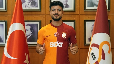 Galatasaray yeni transferini duyurdu!