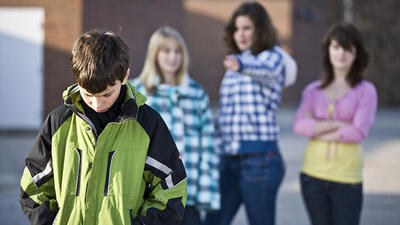 Okulda akran zorbalığına dikkat!