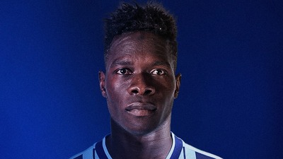 Adana Demirspor Pape Cisse'yi açıkladı!