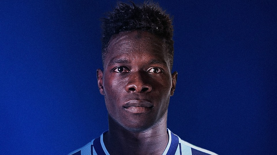 Adana Demirspor Pape Cisse'yi açıkladı!