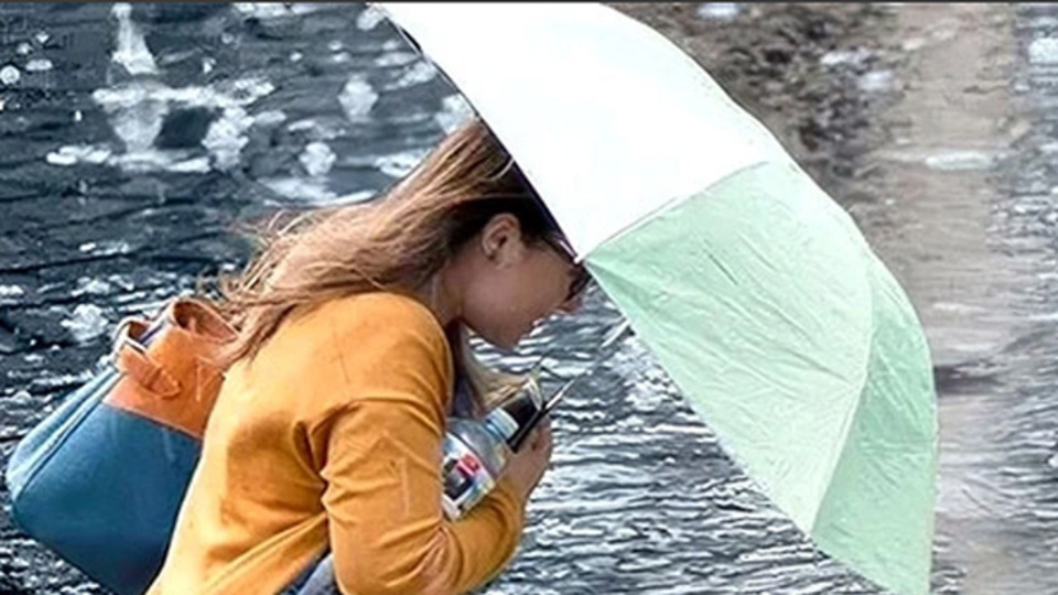 Meteoroloji'den flaş uyarı! 2 bölgede sağanak!