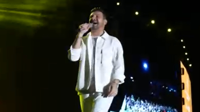 Festival devam ediyor