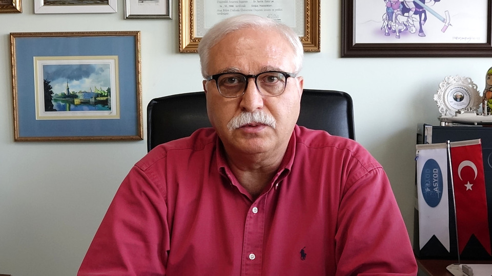Eris varyantıyla ilgili rahatlatan açıklama
