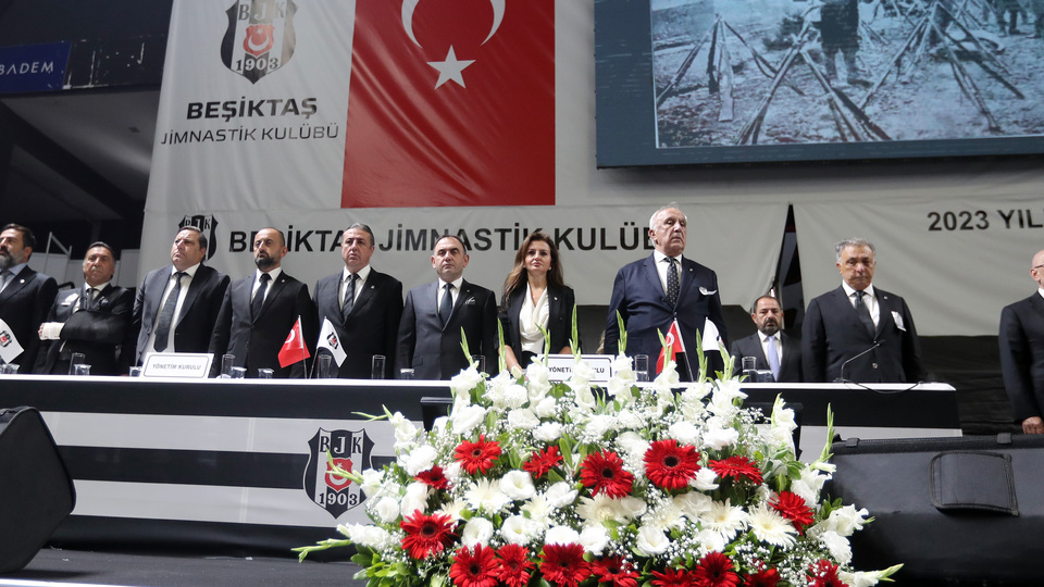 Beşiktaş'ın borcu açıklandı