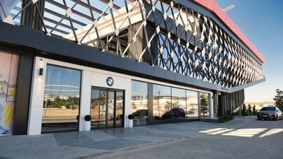 Borusan yeni BMW Store'u Gaziantep'te açtı