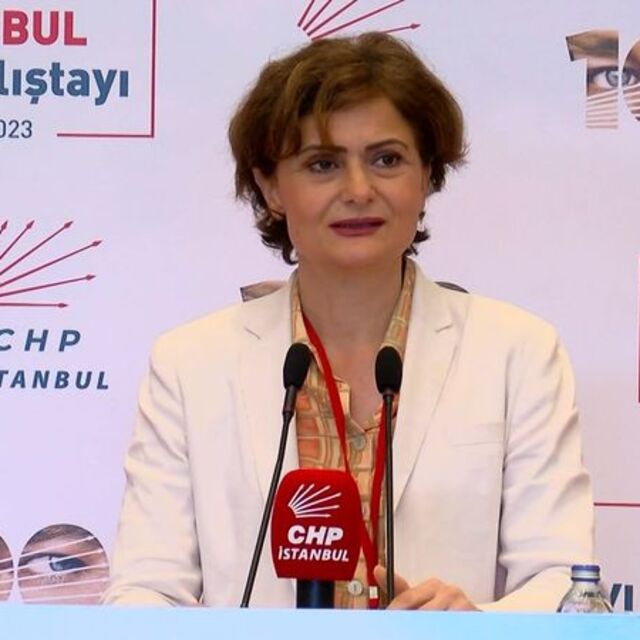 Kaftancıoğlu: Kardeşim önce kendinizi değiştirin