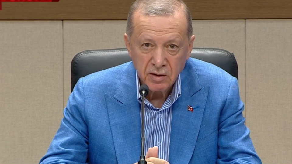 "Avrupa Birliği, Türkiye'den kopmanın gayreti içinde"