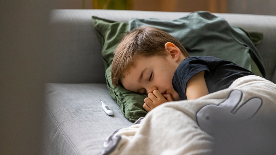 "Hasta çocuğu okula göndermeyin" uyarısı!