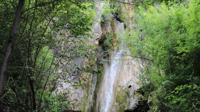  İncüğez Şelalesi keşfedilmeyi bekliyor