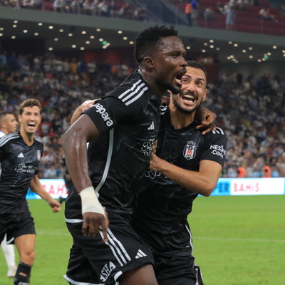 Amartey şoku!