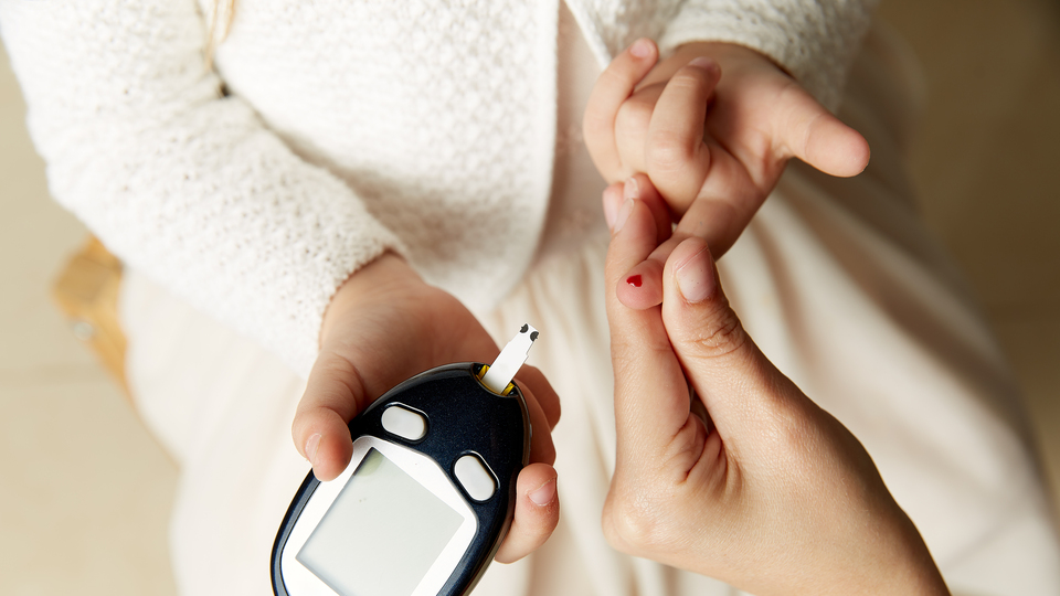 Türkiye'de okul çağında 21 bin diyabetli çocuk bulunuyor