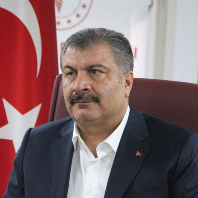  Bakan Koca'dan 'SMA testi' açıklaması