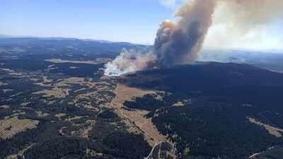 4 ilde orman yangını çıktı!