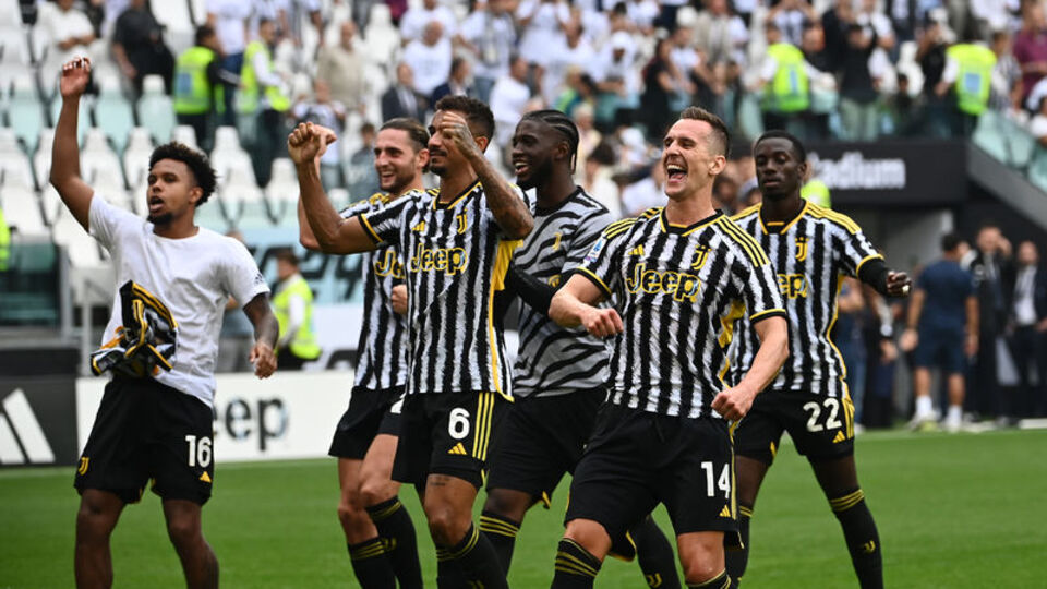 Juve, Lazio'yu devirdi