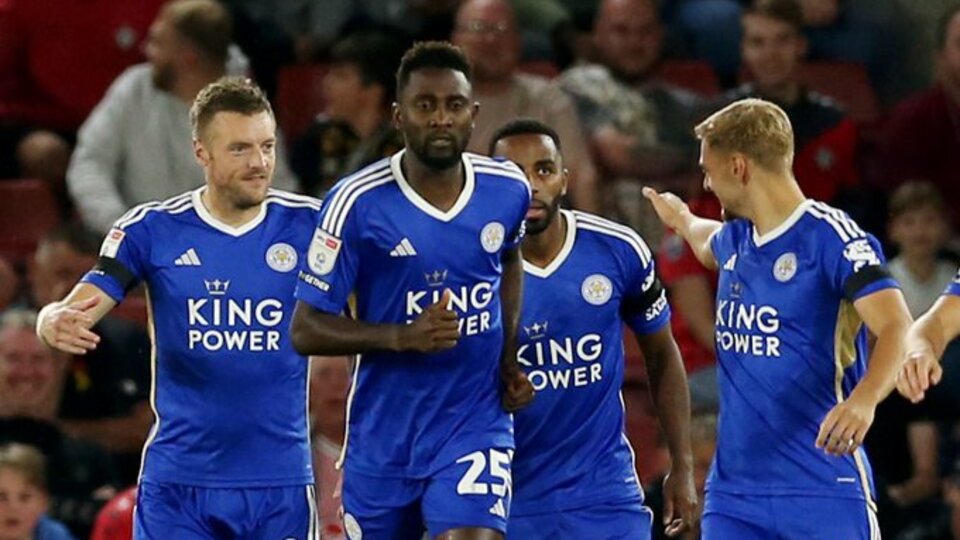 Leicester, Southampton'ı farkı geçti