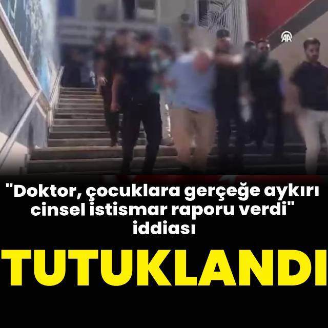 FETÖ'den ihraç doktorun çocuklara 'cinsel istismar' tuzağı