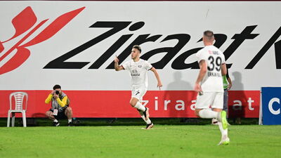 Çorum kazandı, Ümraniye kayıp