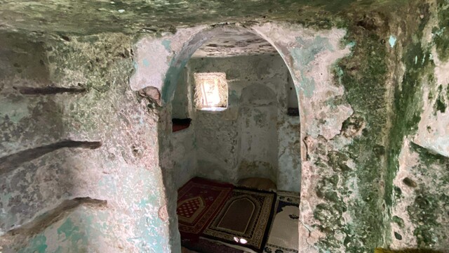 'Çilehane'nin gönüllü bekçisi