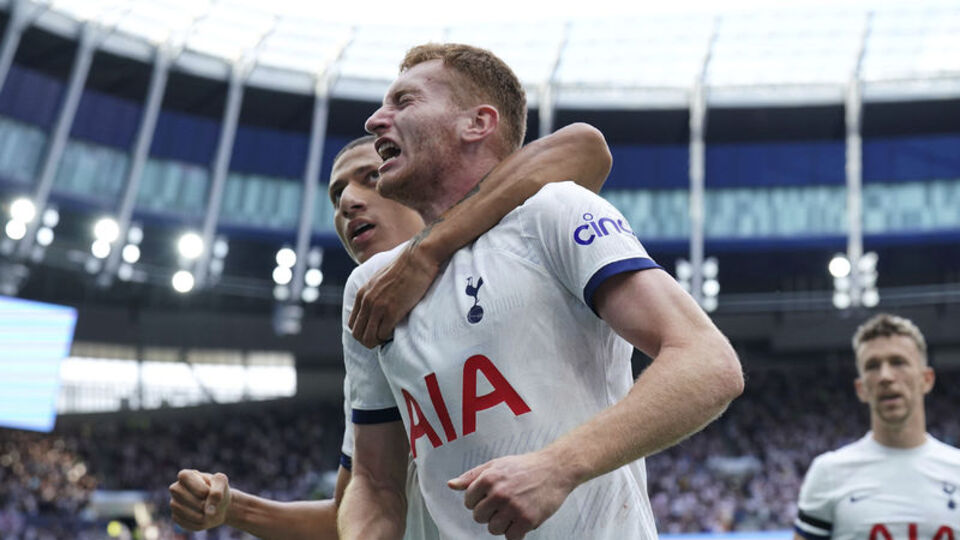 Tottenham'dan mucize geri dönüş!
