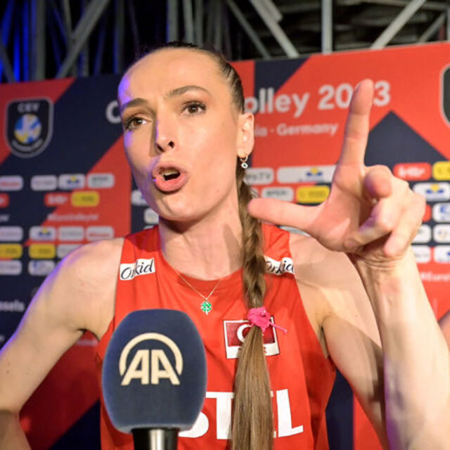  "En büyük hedeflerimizden biri Olimpiyatlar"