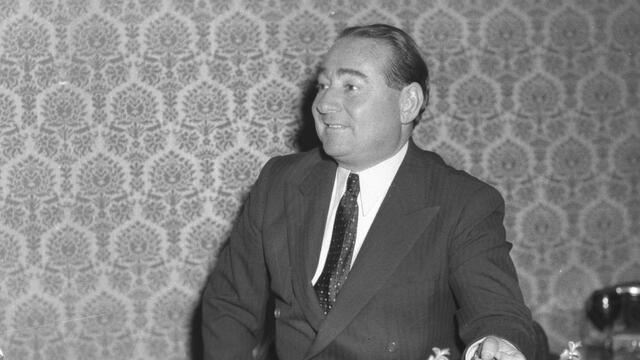 Adnan Menderes'in son iki g&uuml;n&uuml;!
