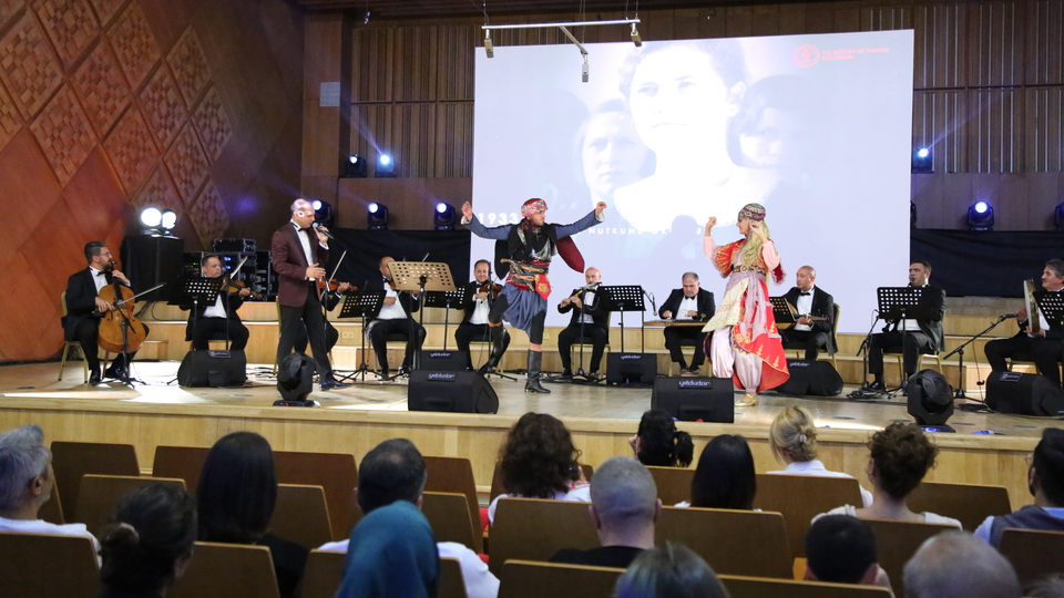 Başkentte başladı