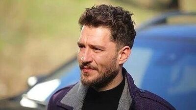 Ünlü oyuncuya sulu tepki