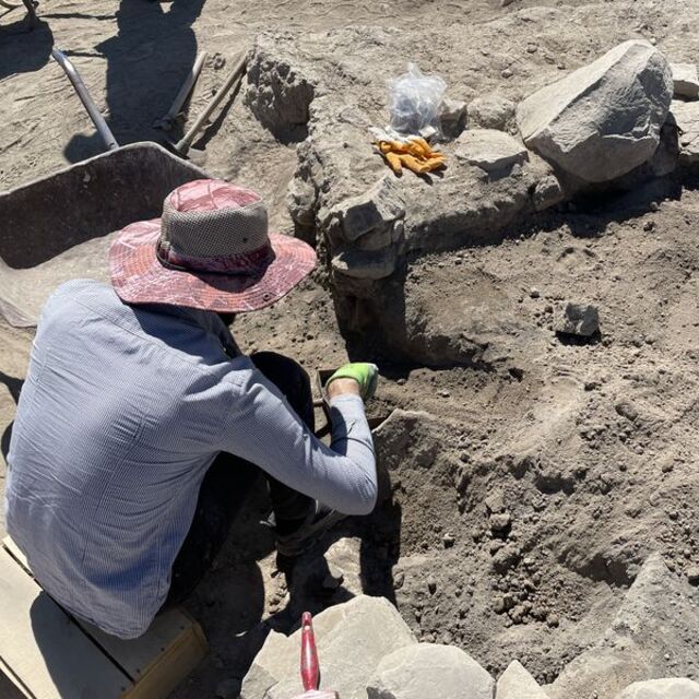  Arslantepe Höyüğü'nde heyecanlandıran gelişme
