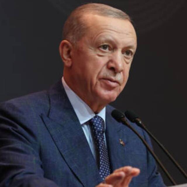 Cumhurbaşkanı Erdoğan'dan Menderes mesajı