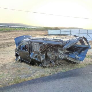  Facia 240 km hızla geldi: Can kayıpları var