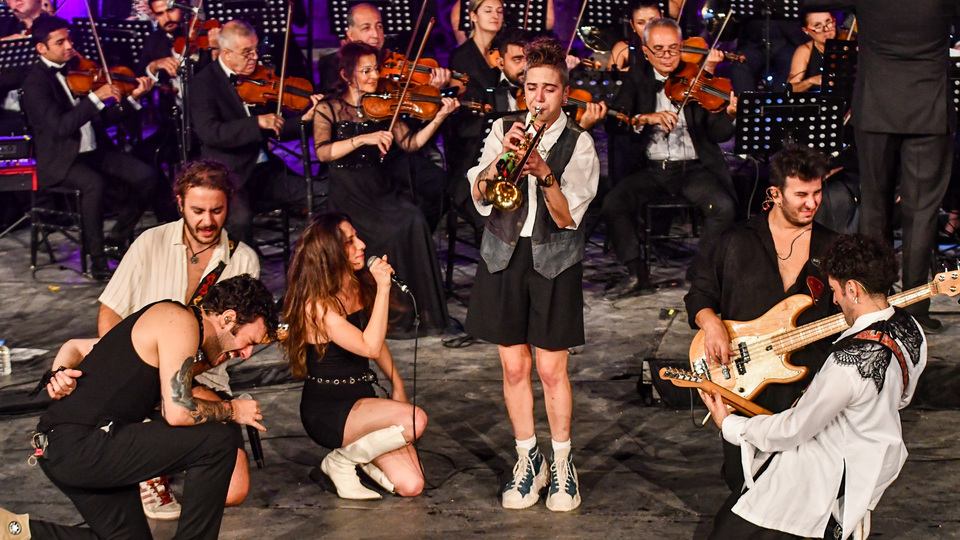 DKTT'nin Efes konseri