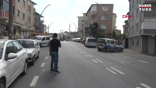  Önce boşanma aşamasındaki eşini sonra kendini bıçakladı