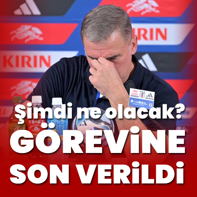  Stefan Kuntz dönemi sona erdi!