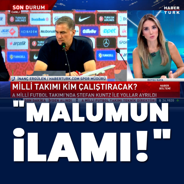  "Malumun ilamı oldu"