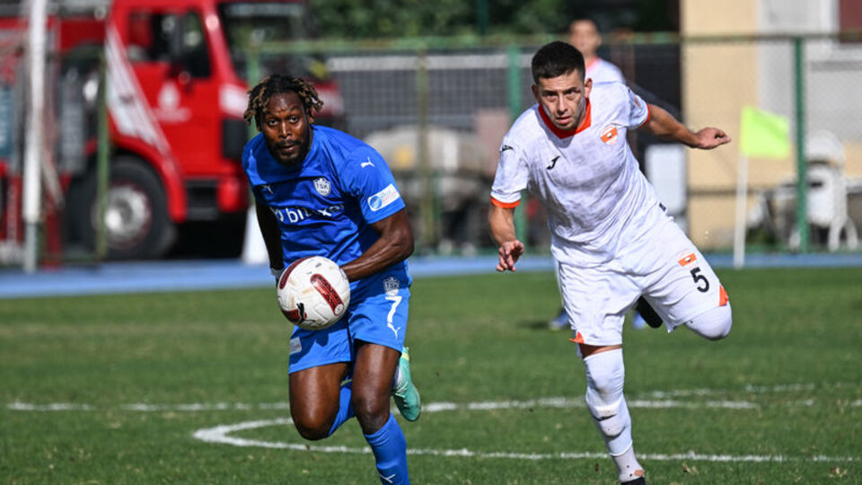 Tuzlaspor geriden geldi