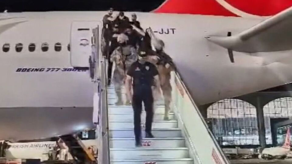 'Kara Mamba' kaçarken yakalandı