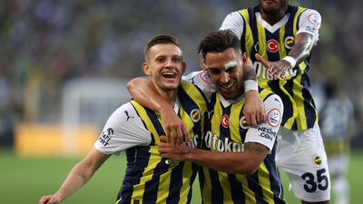 Fenerbahçe'den 10'da 10!