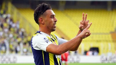 Oyuna girdi, maçı çevirdi!