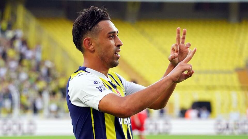 Oyuna girdi, maçı çevirdi!