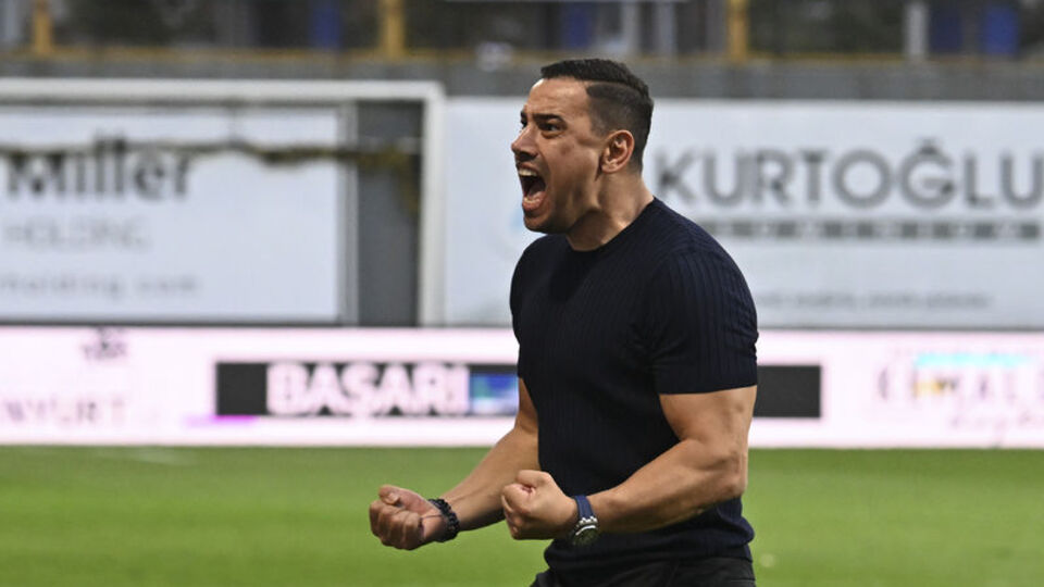 "Bu daha başlangıç"