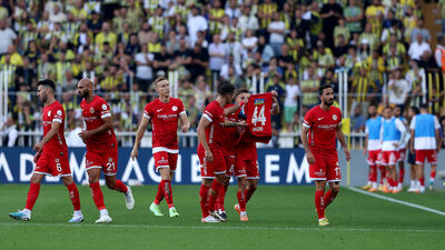 "1 puan almamız gerekiyordu"