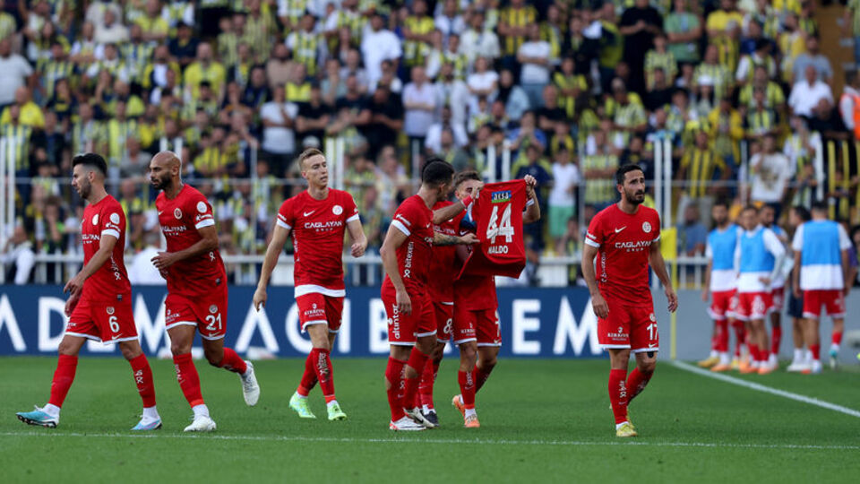 "1 puan almamız gerekiyordu"