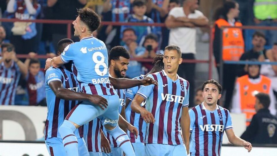 Kartal 'Fırtına'ya tutuldu!