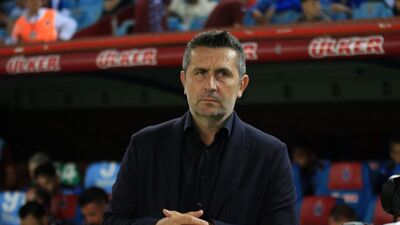 "Maçı ben de oynuyorum, tansiyonum yüksek"