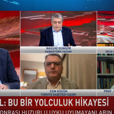 Gerçek Fikri Ne? Gündem - 16 Ağustos 2023 (Ana muhalefette genel başkanlık koltuğuna kim oturacak?)
