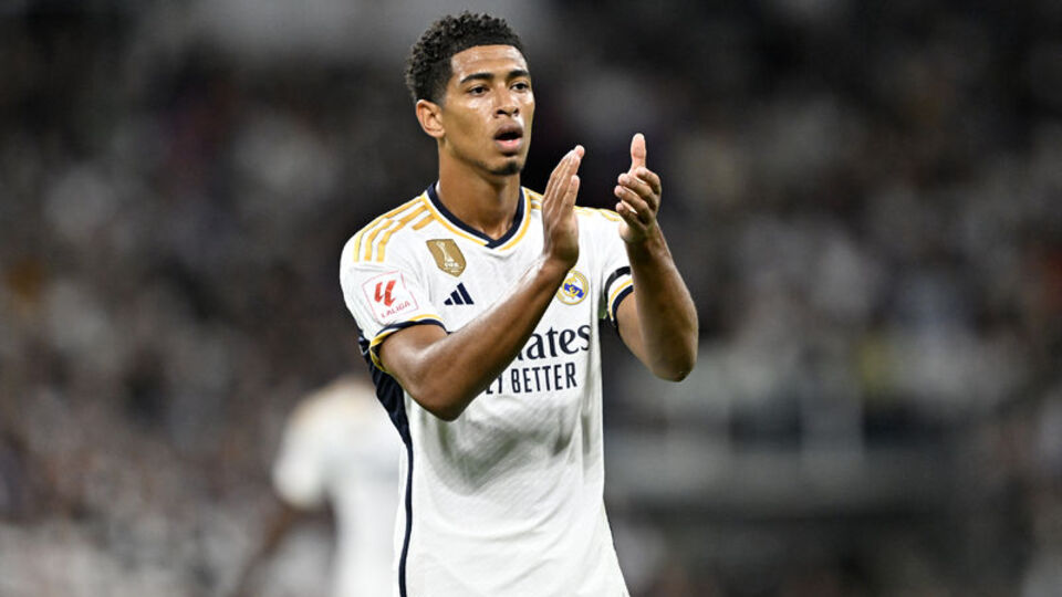 Real Madrid 5'te 5 yaptı!