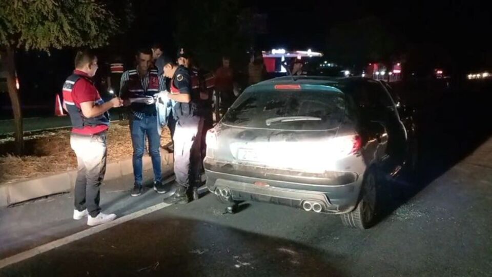 Taziye evinden dönerken kaza: 3 ölü