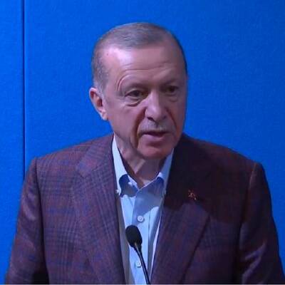 Cumhurbaşkanı Erdoğan'dan açıklamalar