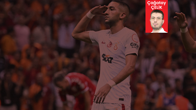 Ziyech formayı kaptı!