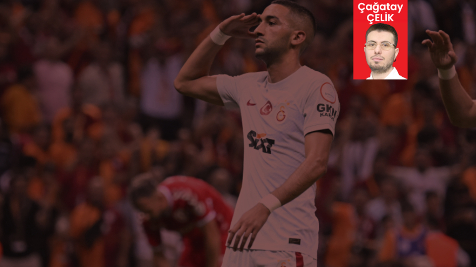 Ziyech formayı kaptı!